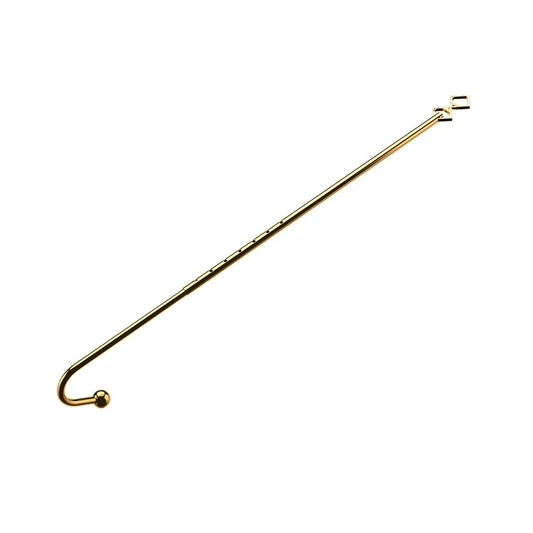 AllNight Set Hook Golden 3867 Anal Adjustable LOCKINK 0924